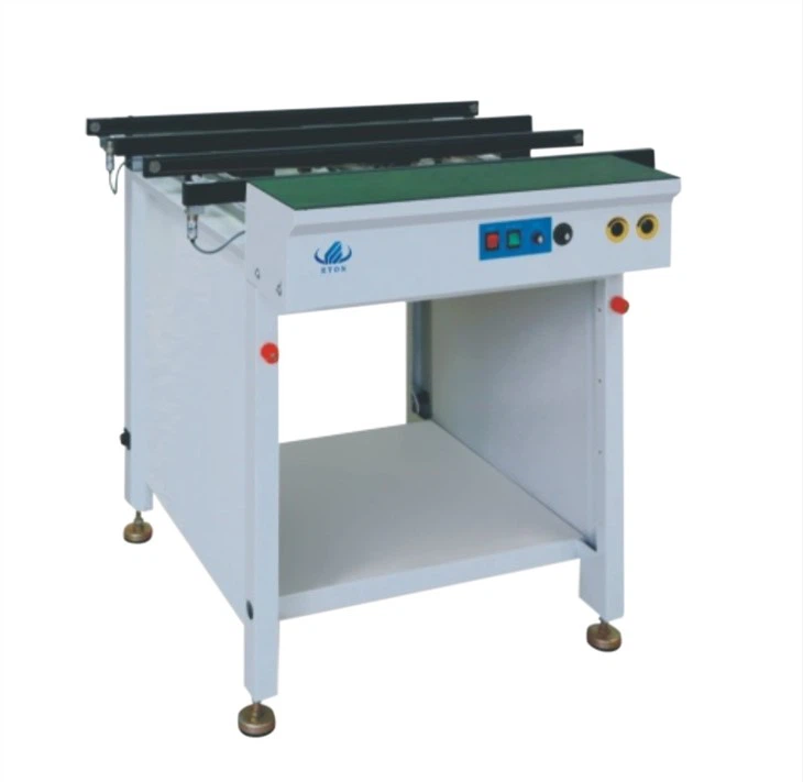 Conveyor For PCB Buffering And Inspection