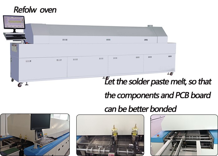 Reflow Soldering Machine