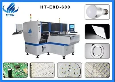 Dvostruki modul SMT Mounter LED Pick and Place stroj