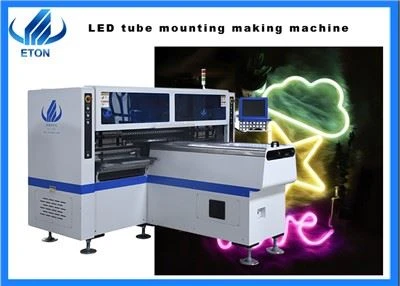 LED svjetla SMD komponente Montaža Pick and Place Stroj