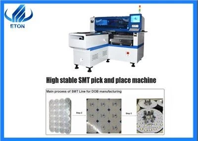 PCB ploča Smt Pick and Place Machine 45000CPH