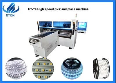 Ultra brzi 100M LED Strip SMT stroj