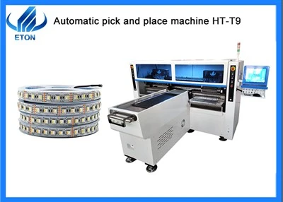 6KW Snaga 68 PCS glava FPCB Montažni SMT stroj