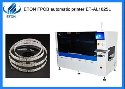 Automatski SMT stroj za LED fleksibilne trake za pisač