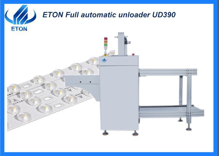 Collect Finished PCBA Board Un-loader