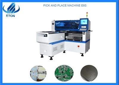 Led Chip Smt Mounter 45000CPH